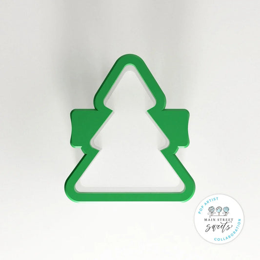 DaisyMakes - CHRISTMAS TREE Popper