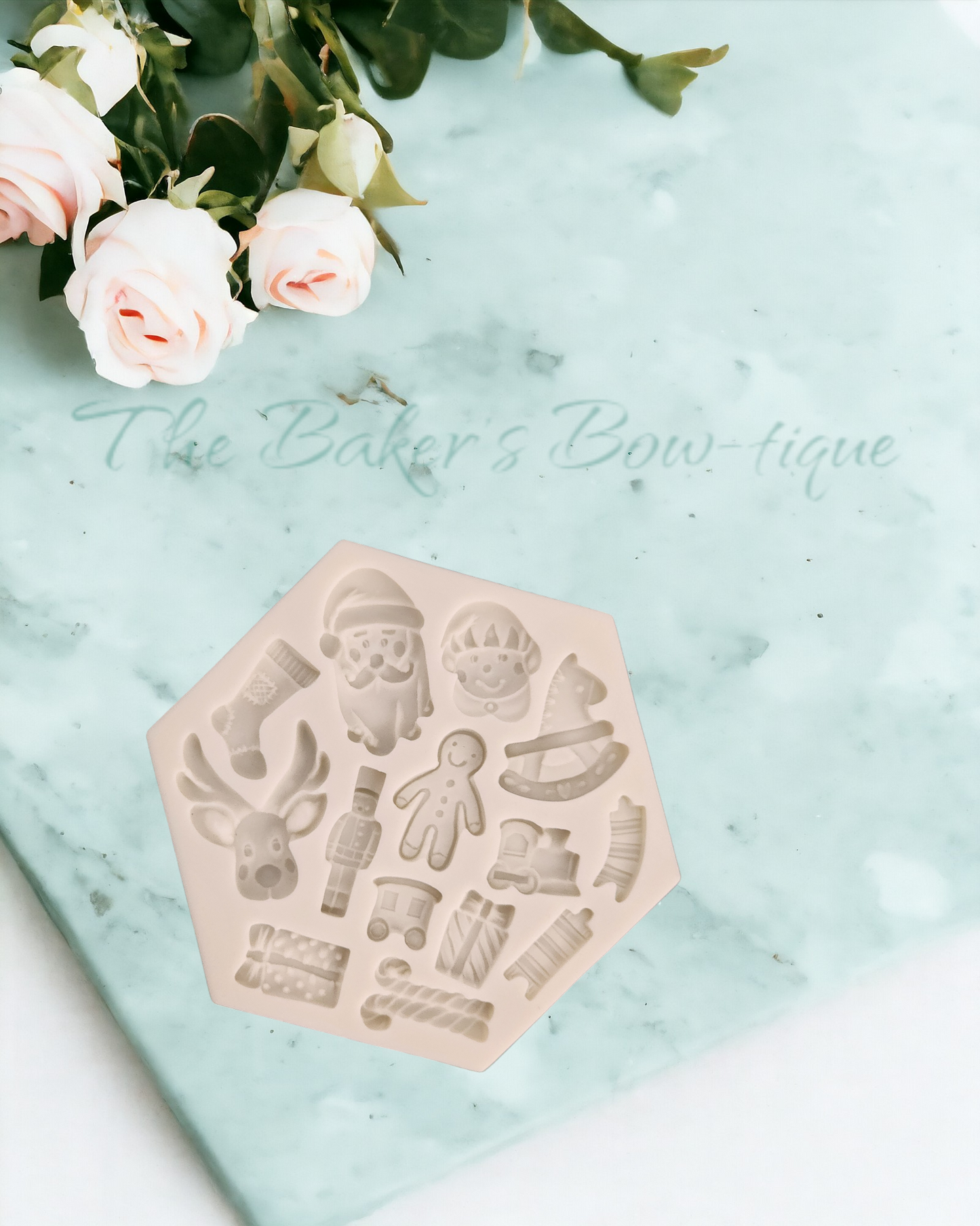 Christmas Variety #2 - The Baker's Bow-tique