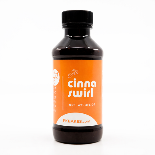 PK Elixirs - CINNA SWIRL, 4 oz.