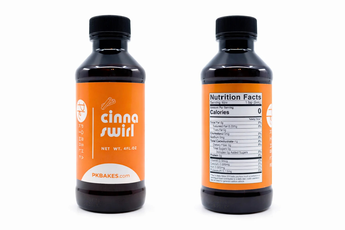 PK Elixirs - CINNA SWIRL, 4 oz.