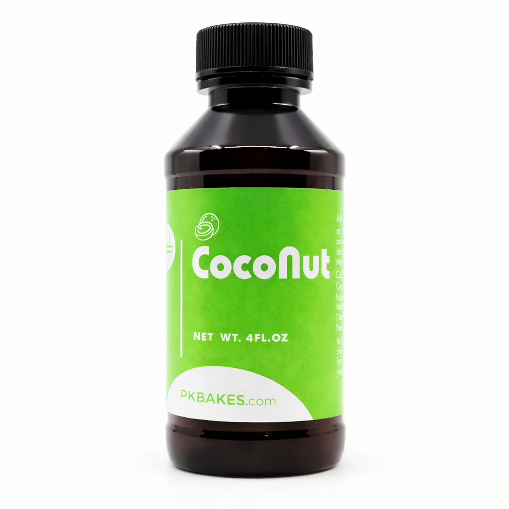 PK Elixirs - COCONUT, 4 oz.