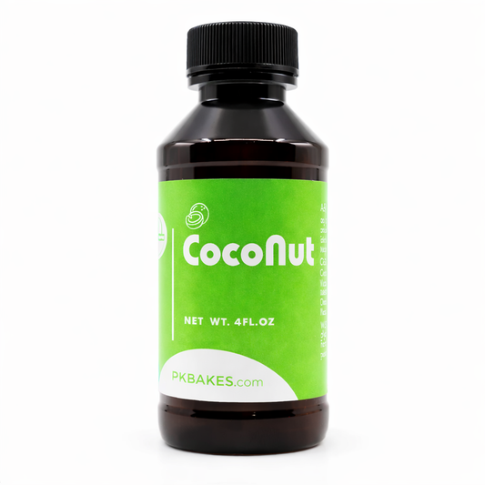 PK Elixirs - COCONUT, 4 oz.