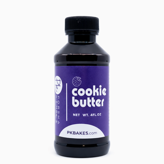 PK Elixirs - COOKIE BUTTER, 4 oz.