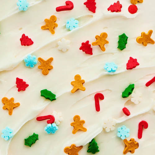 Sweetapolita - COZY CHRISTMAS CONFETTI, 4 oz.