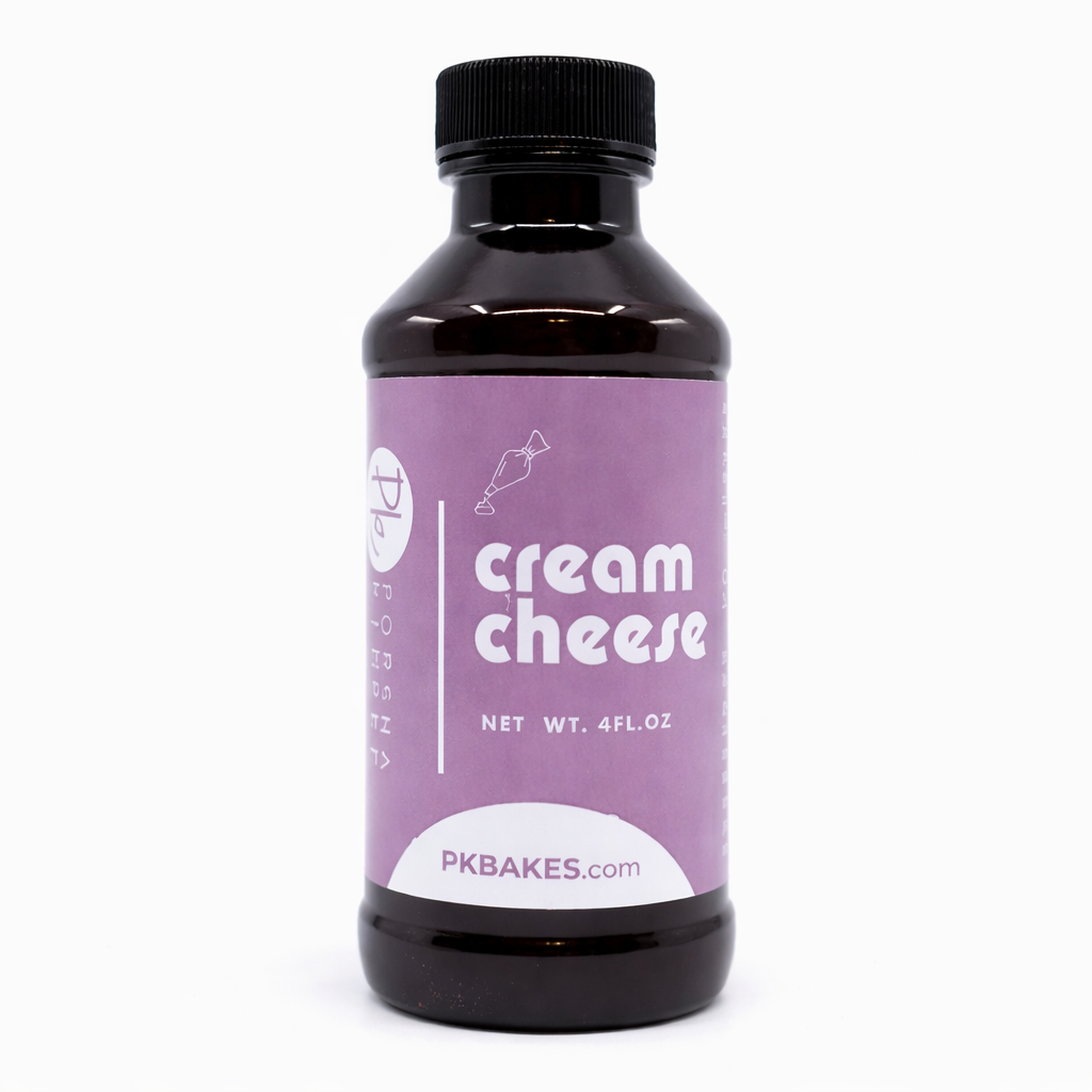 PK Elixirs - CREAM CHEESE, 4 oz.