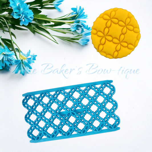 DAISY CHAIN Embosser - The Baker's Bow-tique