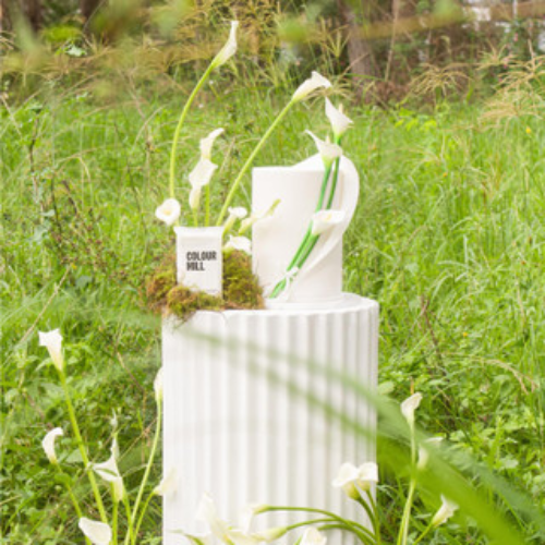 WHITE - Colour Mill Decorators Dough, 250g (8.8 ounces)