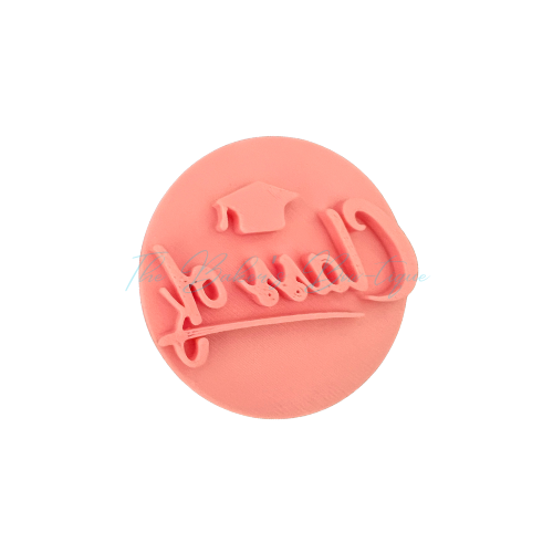 Fondant Embosser - Class of