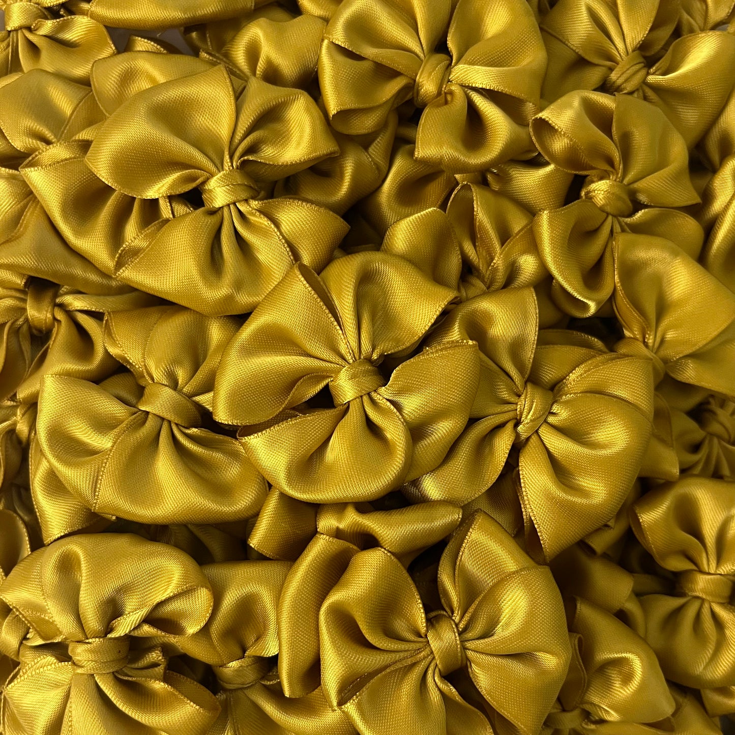 Treat Bows - ANTIQUE GOLD