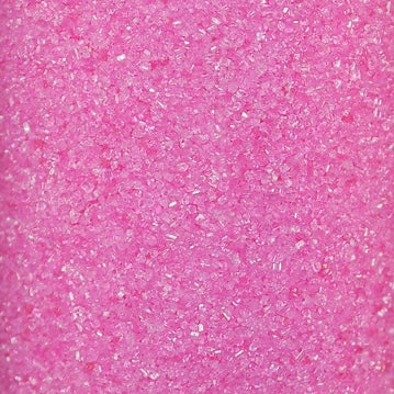 Sanding Sugar - PINK, 6.0 oz.