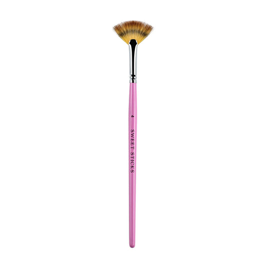 Sweet Sticks - FAN BRUSH #4