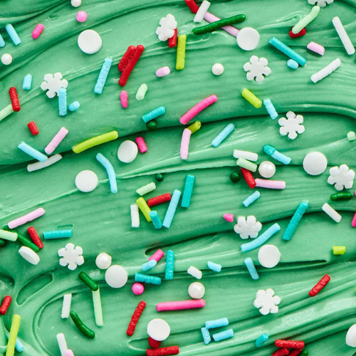 Sweetapolita - FELTED + FESTIVE SPRINKLE MEDLEY, 4 oz.