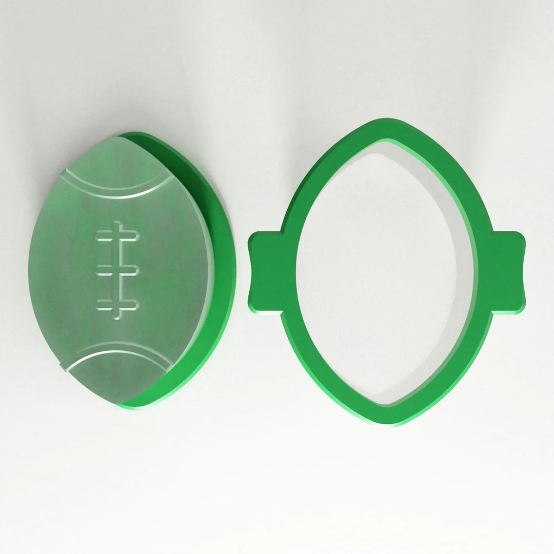 DaisyMakes - FOOTBALL Popper