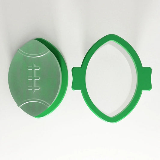 DaisyMakes - FOOTBALL Popper