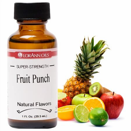 LorAnn Oils' Fruit Punch Flavor, 1 oz.