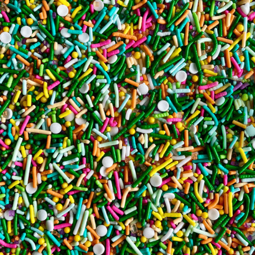 Sweetapolita - GARDEN PATH SPRINKLE MEDLEY, 3.5 oz. (EXPIRATION DATE OF 07/17/26)