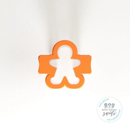 DaisyMakes - GINGERBREAD MAN Popper