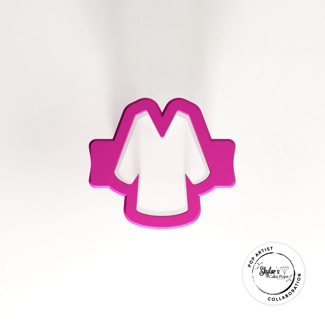 DaisyMakes - GRADUATION ROBE Popper