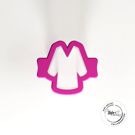 DaisyMakes - GRADUATION ROBE Popper