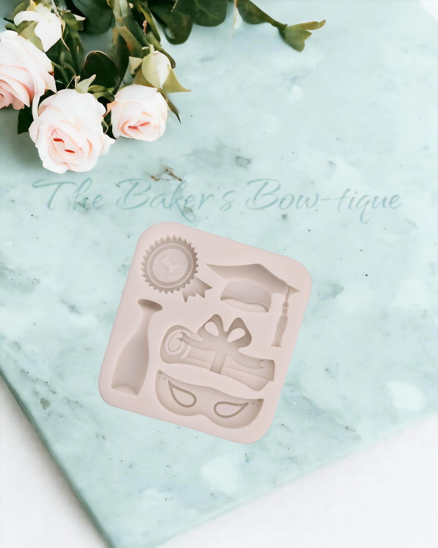 Graduation Variety #2 - The Baker's Bow-tique