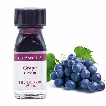 LorAnn Oils' Grape Flavor, 1 Dram (Super Strength)