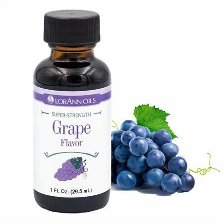 LorAnn Oils' Grape Flavor, 1 oz.