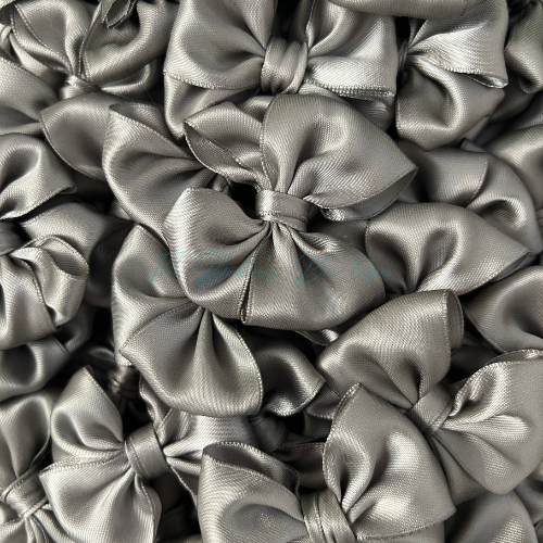 Treat Bows - GRAY
