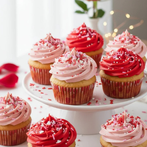 Sweetapolita - HEART STRINGS SPRINKLE MEDLEY, 4 oz.