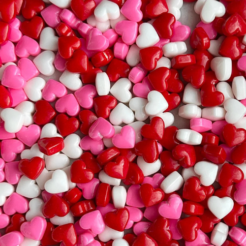 Sweetapolita - HEART TRIO CANDY, 4 oz.