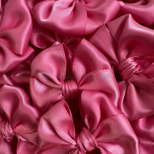Treat Bows - HOT PINK