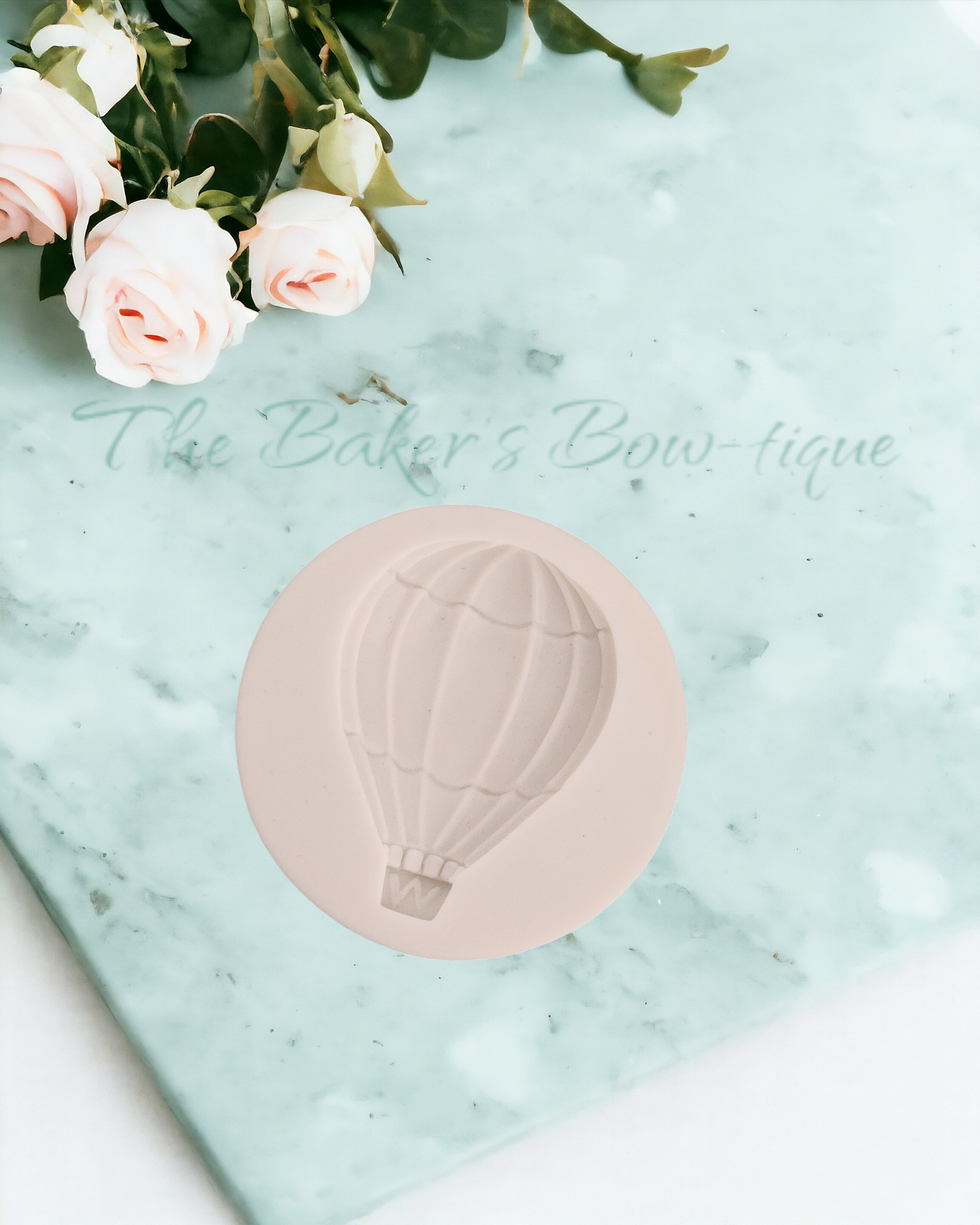 Hot Air Balloon - The Baker's Bow-tique