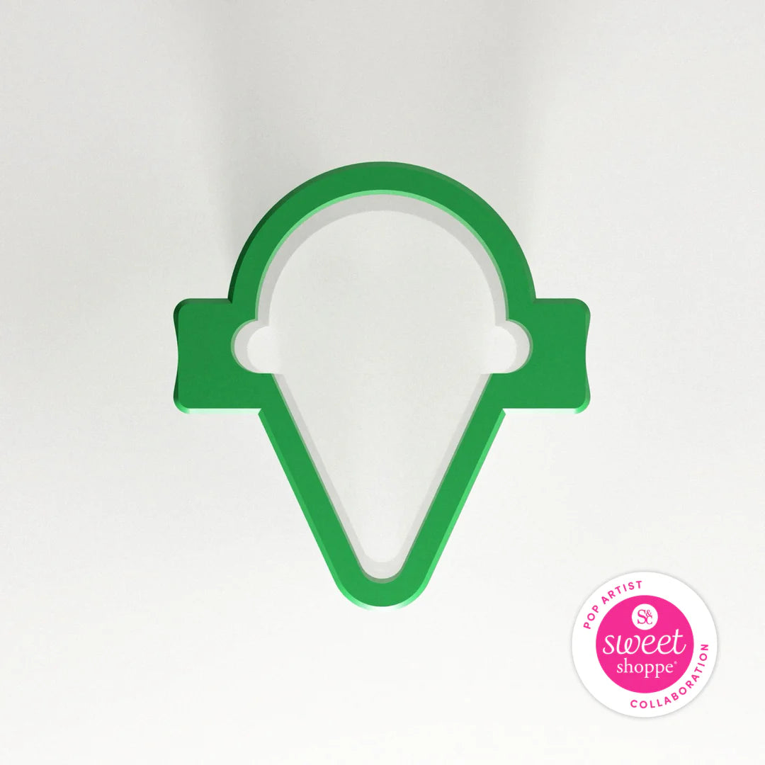 DaisyMakes - ICE CREAM CONE Popper