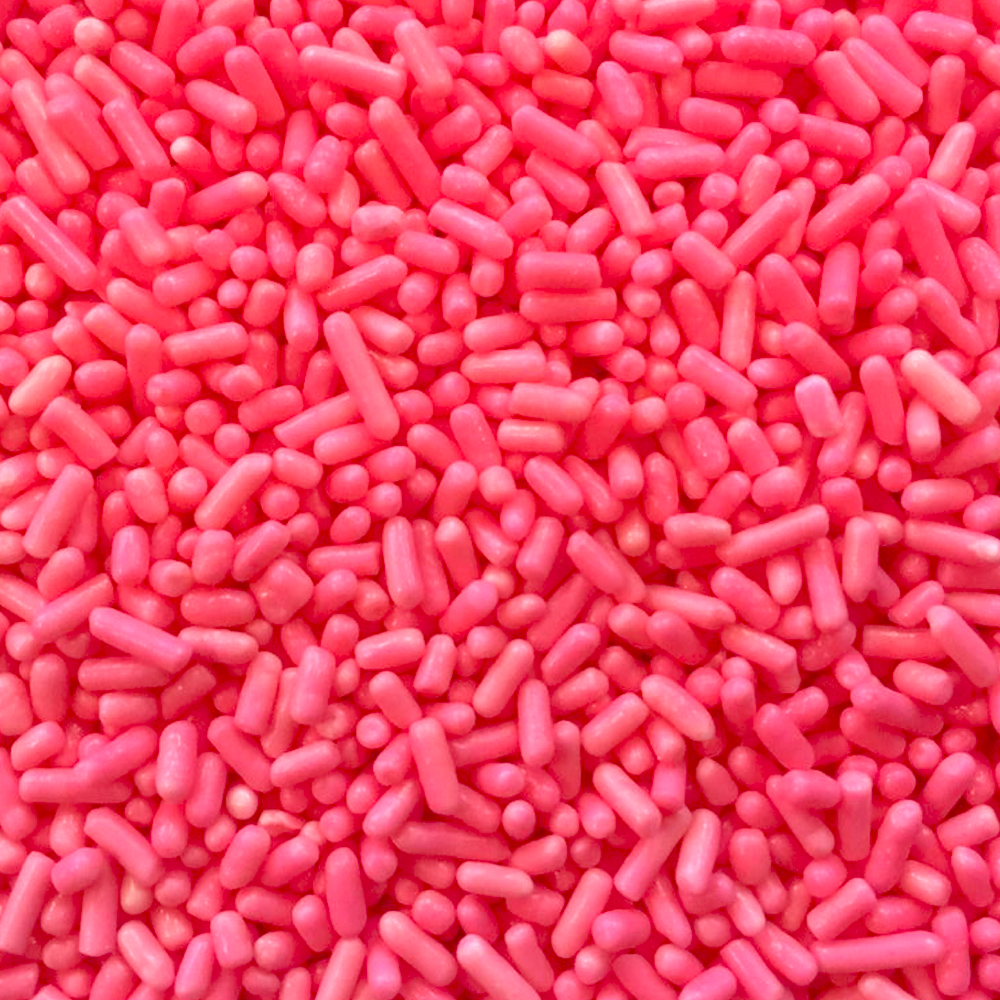 Jimmies - PINK, 4.3 oz.