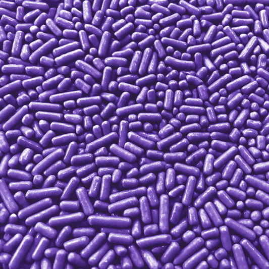 Jimmies - PURPLE, 5 oz.