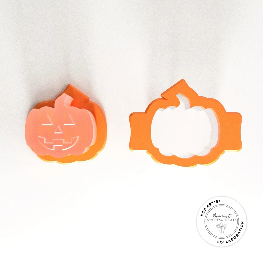 DaisyMakes - JACK-O-LANTERN Popper
