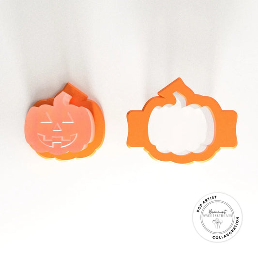 DaisyMakes - JACK-O-LANTERN Popper