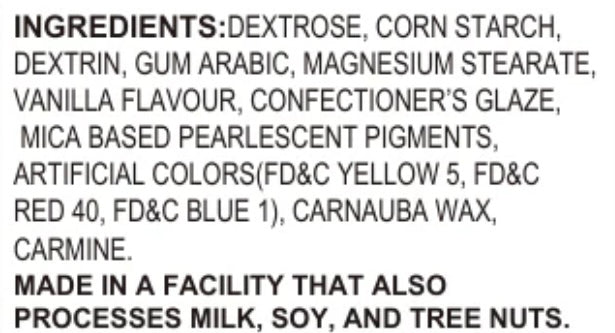 Candy Sprinkles - JOY