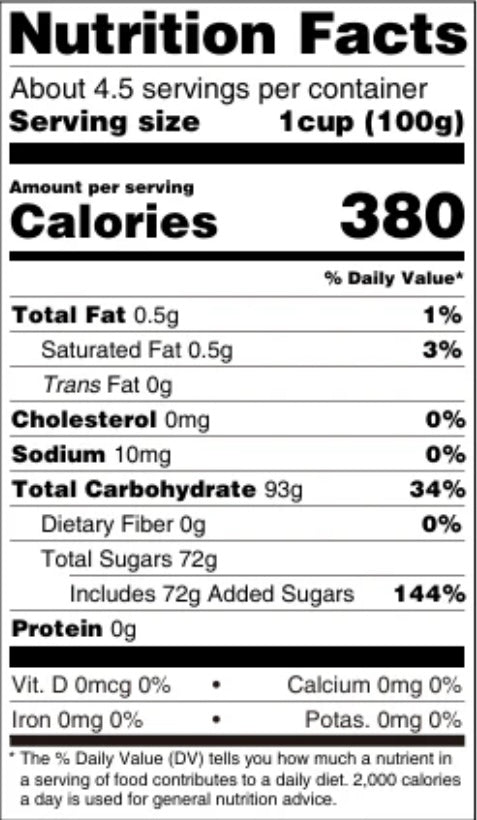 Candy Sprinkles - JOY