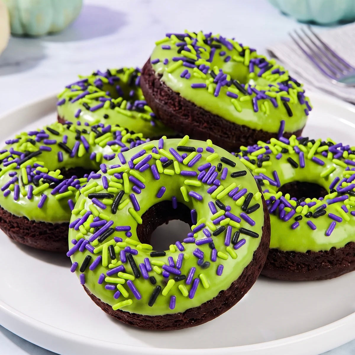 Sweetapolita - KOOKY CRUNCHY SPRINKLES, 3.2 oz. (4oz Volume)