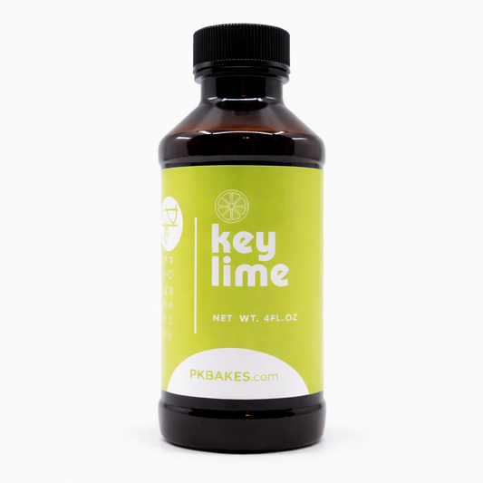 PK Elixirs - KEY LIME, 4 oz.