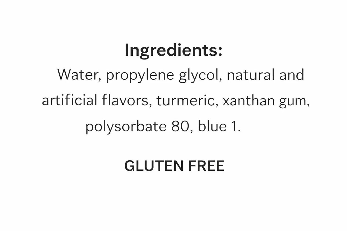 PK Elixirs - KEY LIME, 4 oz.
