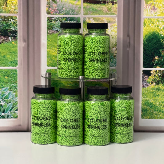 Jimmies - LIME, 4.3 oz.