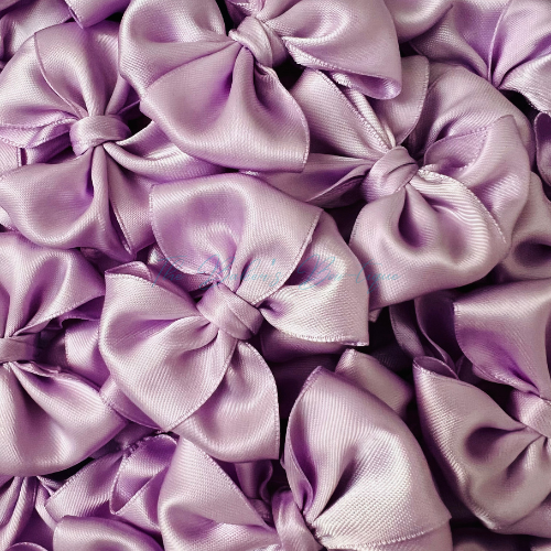 Treat Bows - LAVENDER