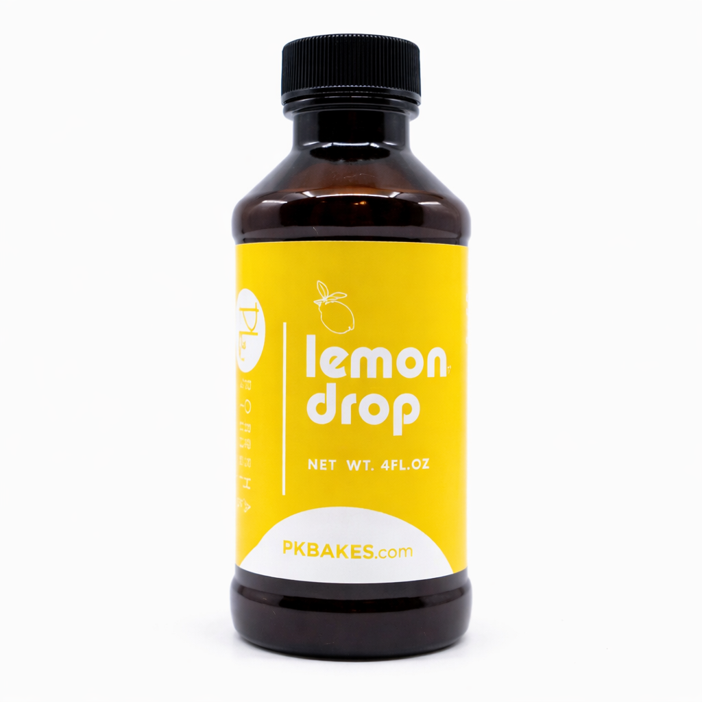 PK Elixirs - LEMON DROP, 4 oz.