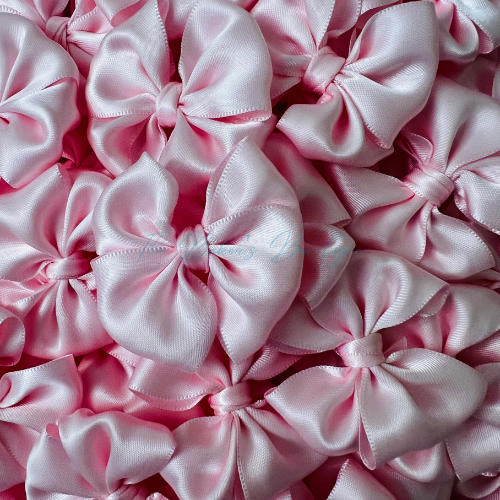 Treat Bows - LIGHT PINK