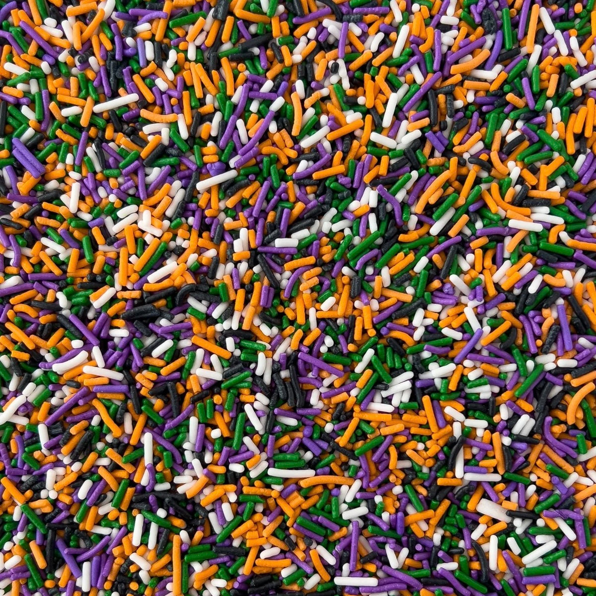 Sweetapolita - MONSTER MASH CRUNCHY SPRINKLES, 3.2 oz. (4oz Volume)