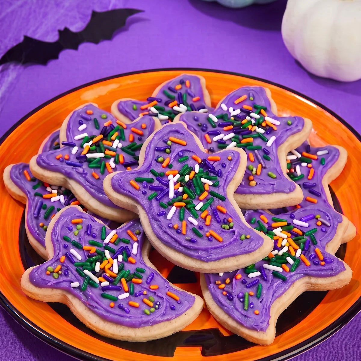 Sweetapolita - MONSTER MASH CRUNCHY SPRINKLES, 3.2 oz. (4oz Volume)