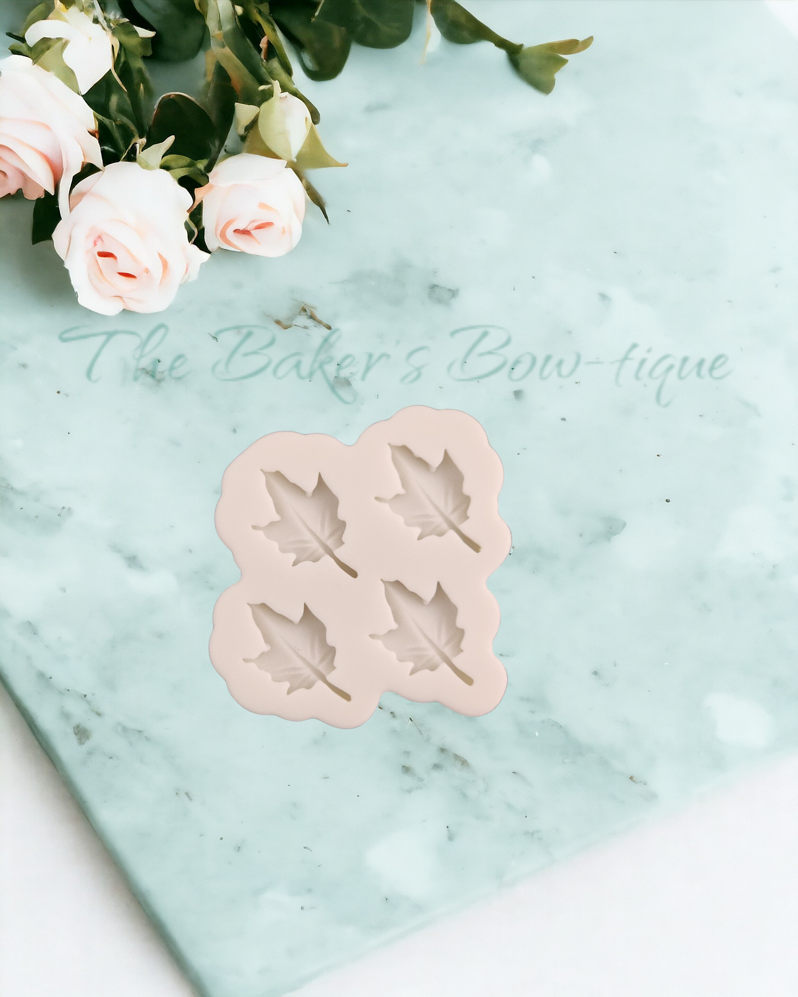 Maple Leaf Quad - The Baker's Bow-tique
