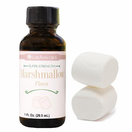 LorAnn Oils' Marshmallow Flavor, 1 oz.