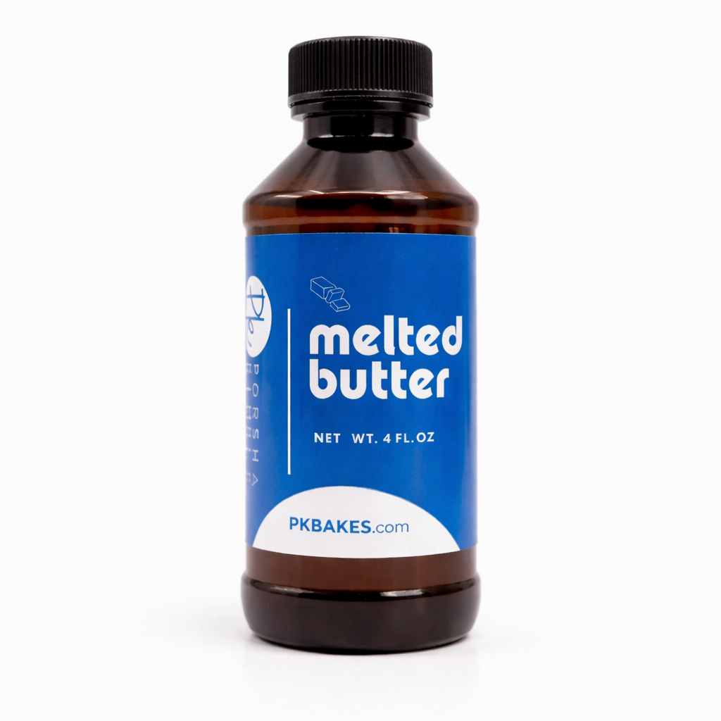 PK Elixirs - MELTED BUTTER, 4 oz.